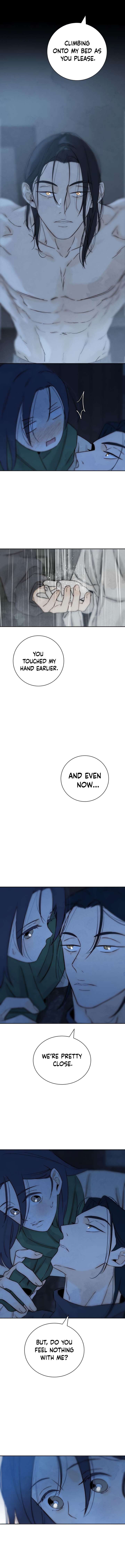 Forever out of reach chapter 21 page 6