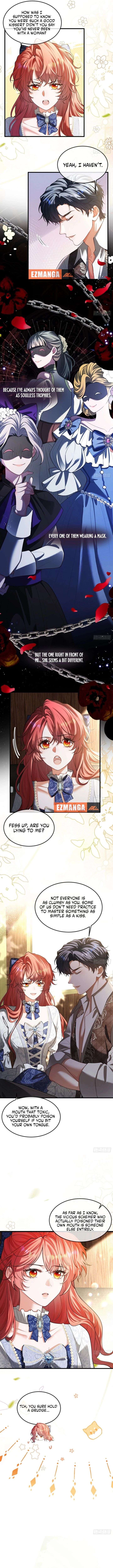 Her Lies – Manhua chapter 21 page 2