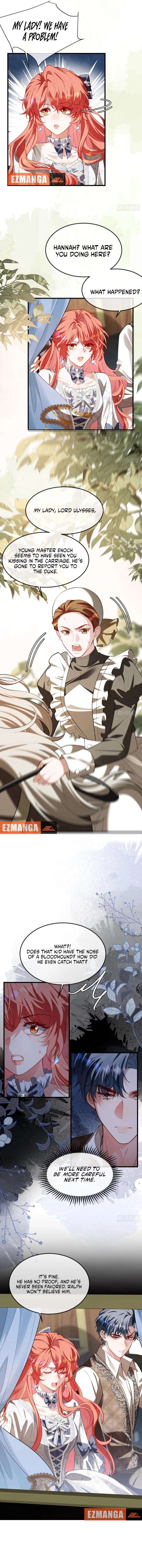 Her Lies – Manhua chapter 21 page 3