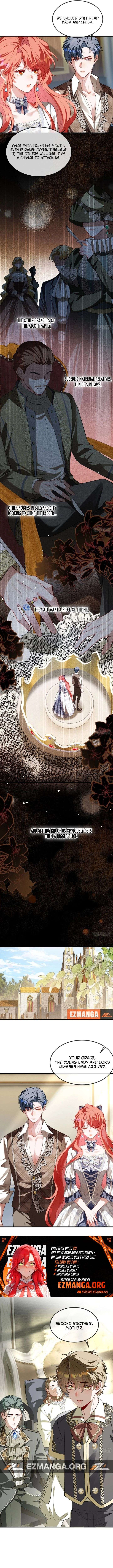 Her Lies – Manhua chapter 21 page 4