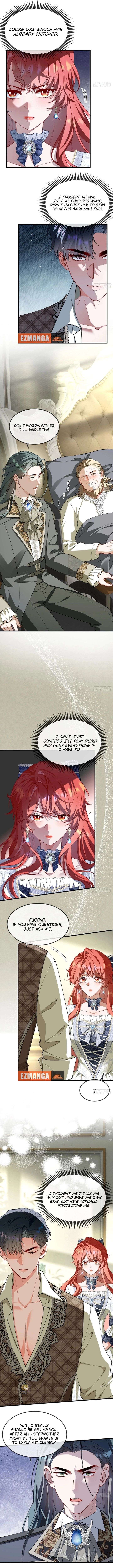 Her Lies – Manhua chapter 21 page 5