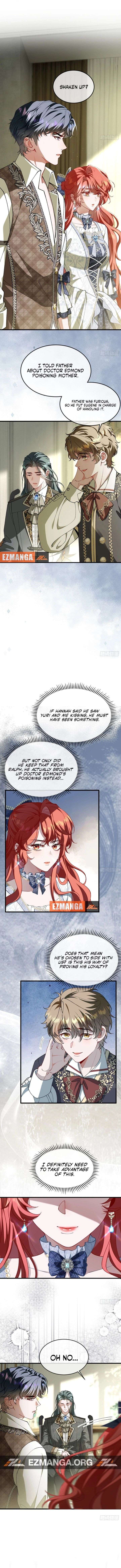 Her Lies – Manhua chapter 21 page 6