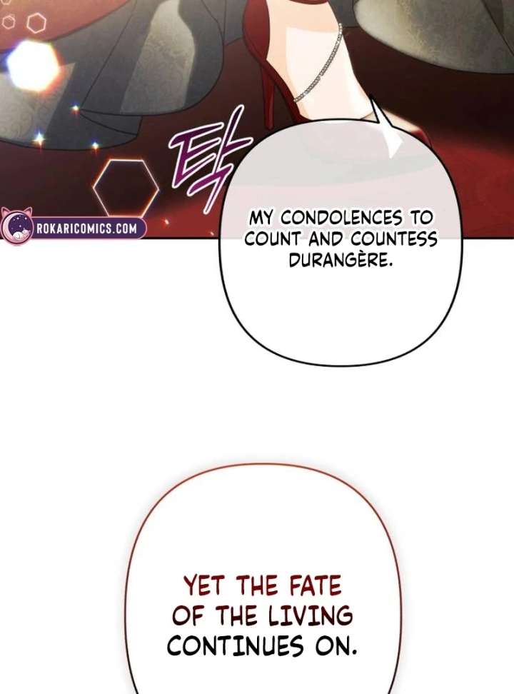 The Witch’s Tears Become Poison chapter 1 page 34