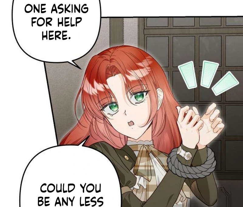 The Witch’s Tears Become Poison chapter 8 page 9