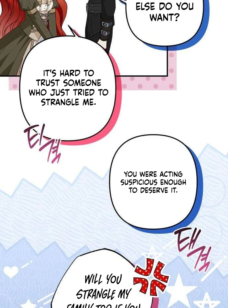 The Witch’s Tears Become Poison chapter 8 page 22
