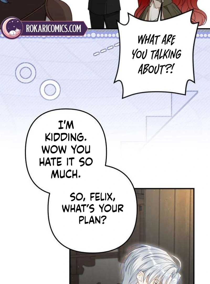 The Witch’s Tears Become Poison chapter 8 page 37