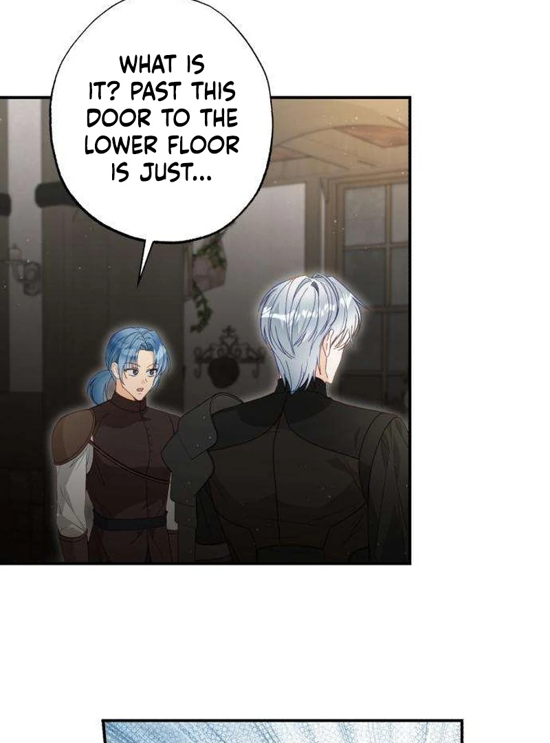 The Witch’s Tears Become Poison chapter 8 page 39
