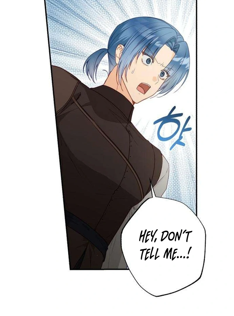 The Witch’s Tears Become Poison chapter 8 page 40