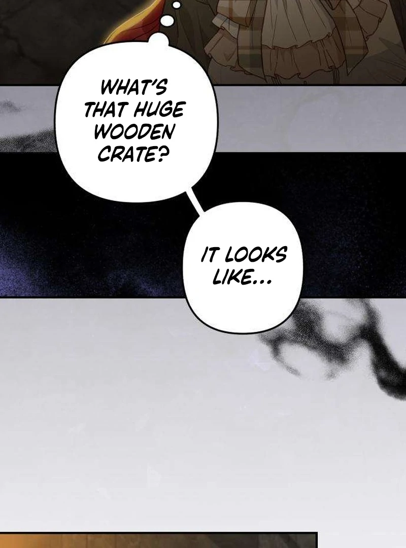 The Witch’s Tears Become Poison chapter 8 page 47