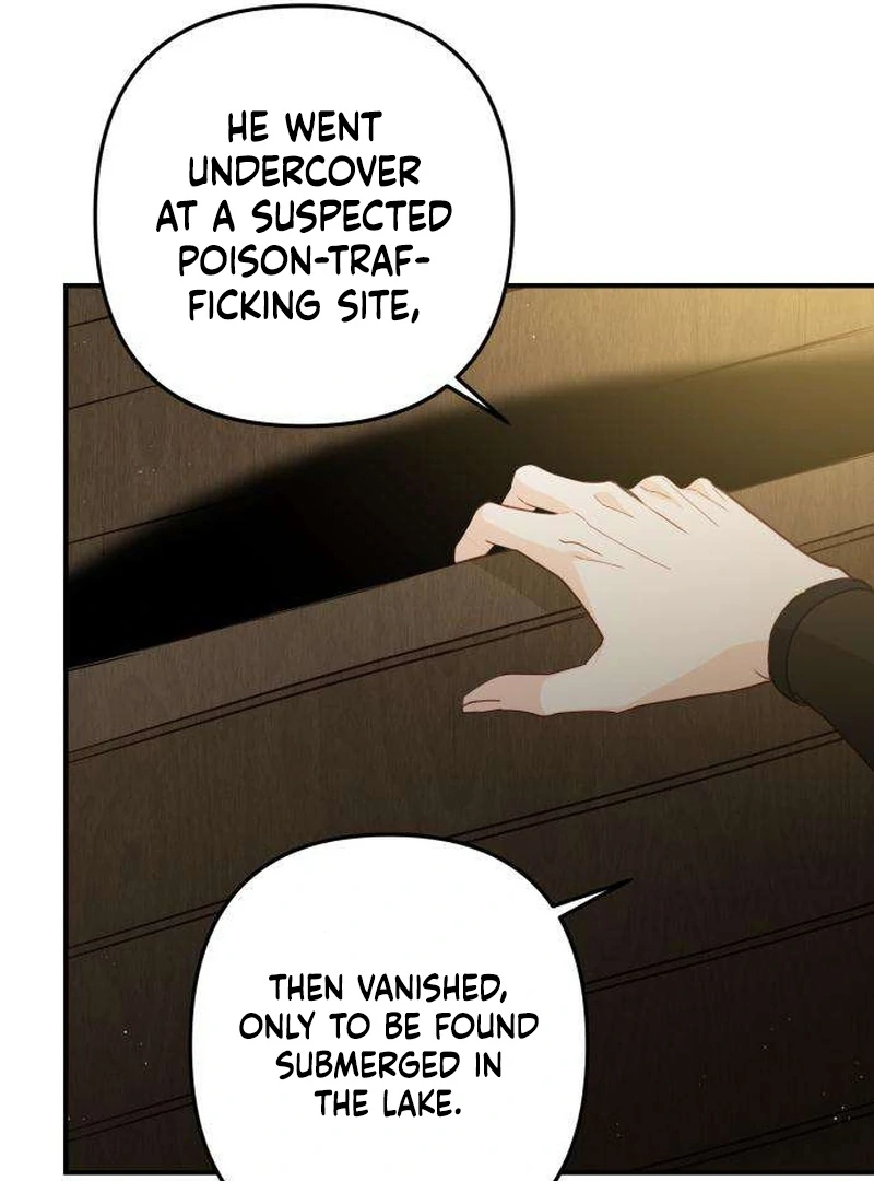 The Witch’s Tears Become Poison chapter 8 page 56