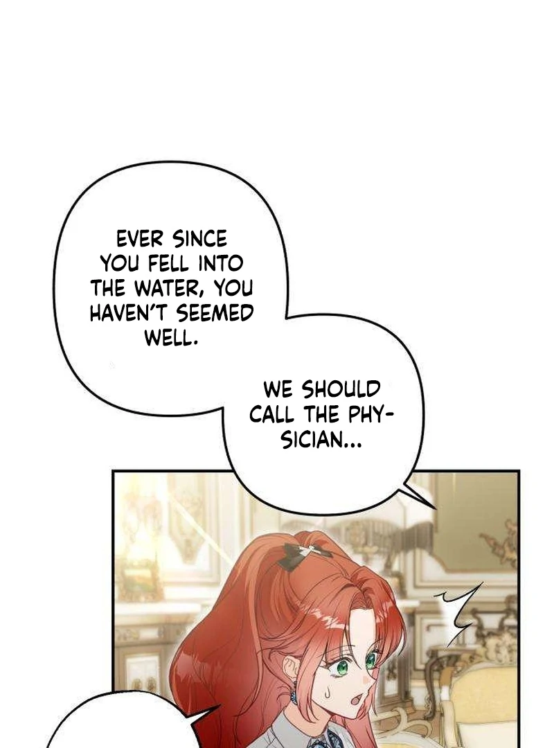 The Witch’s Tears Become Poison chapter 8 page 67