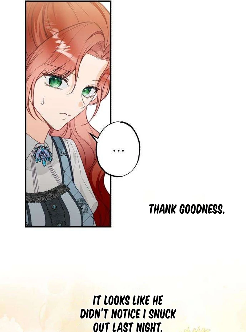 The Witch’s Tears Become Poison chapter 8 page 73