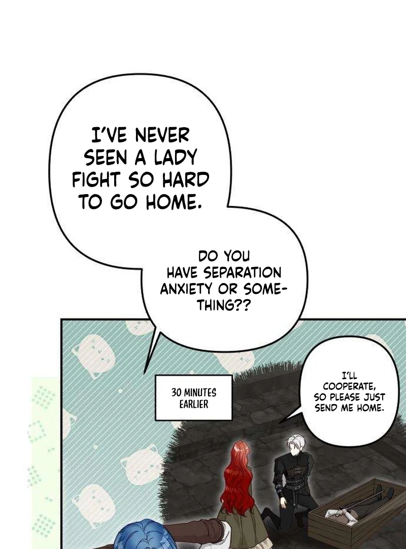 The Witch’s Tears Become Poison chapter 8 page 83