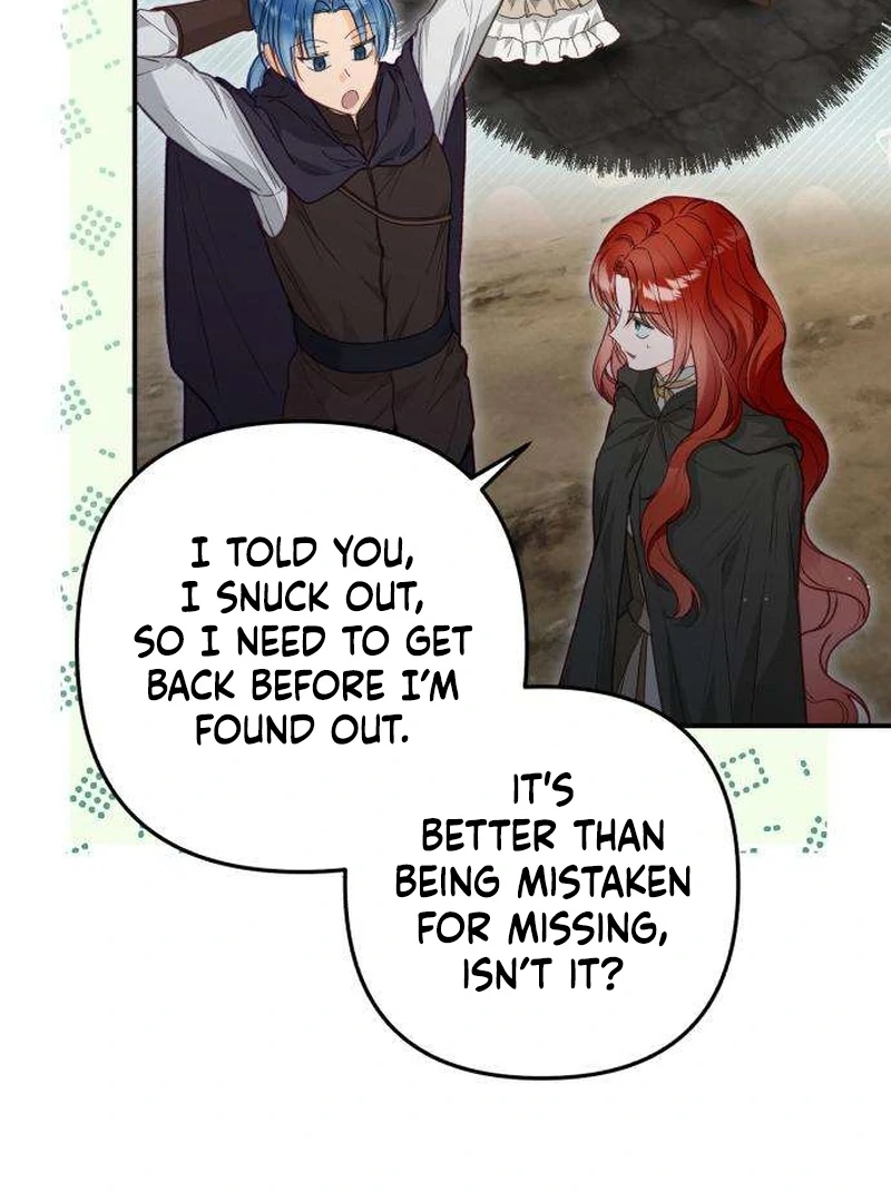 The Witch’s Tears Become Poison chapter 8 page 84