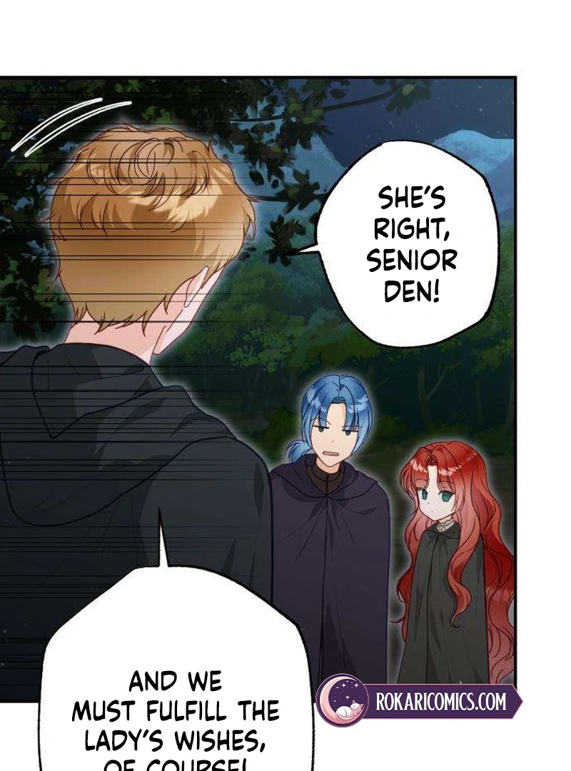 The Witch’s Tears Become Poison chapter 8 page 85