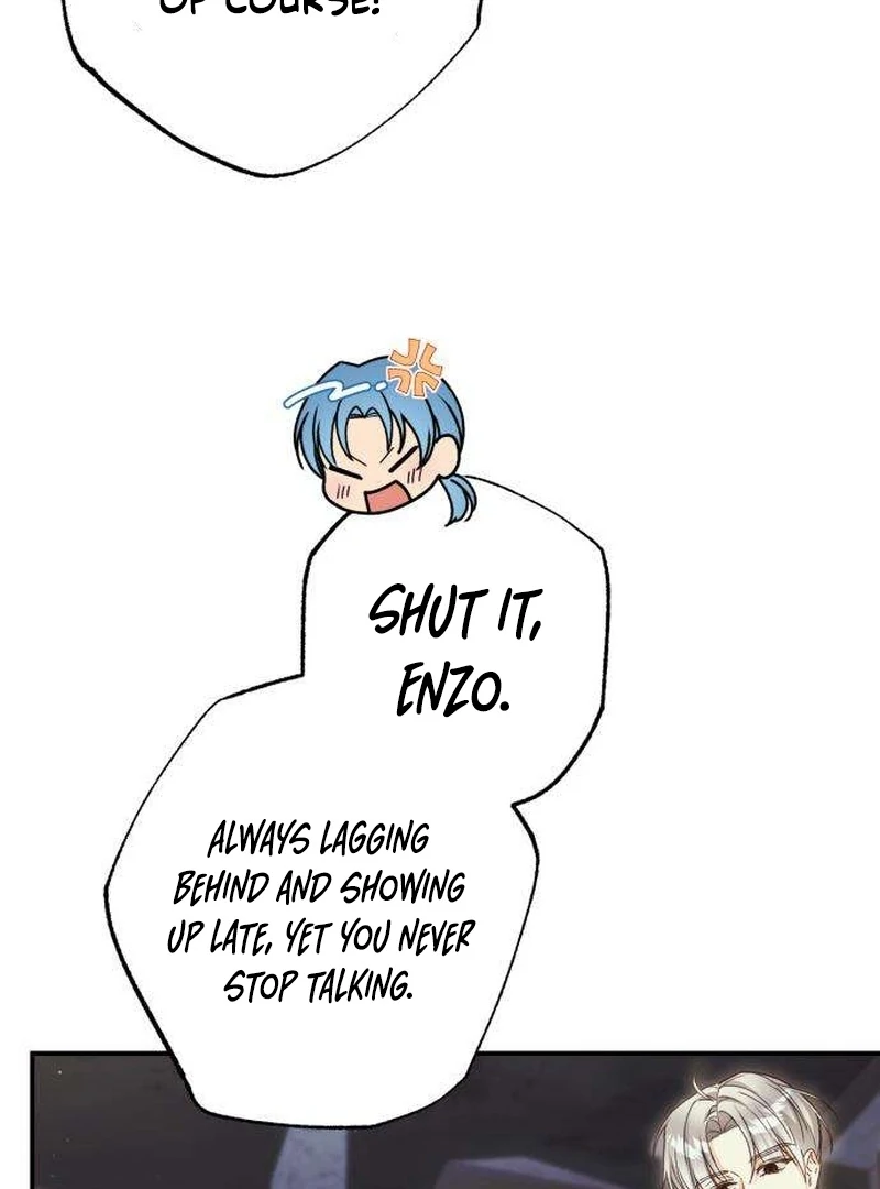 The Witch’s Tears Become Poison chapter 8 page 86