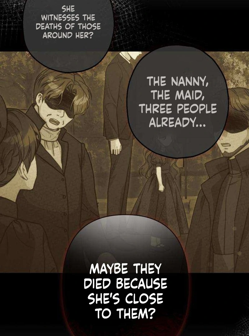The Witch’s Tears Become Poison chapter 8 page 101