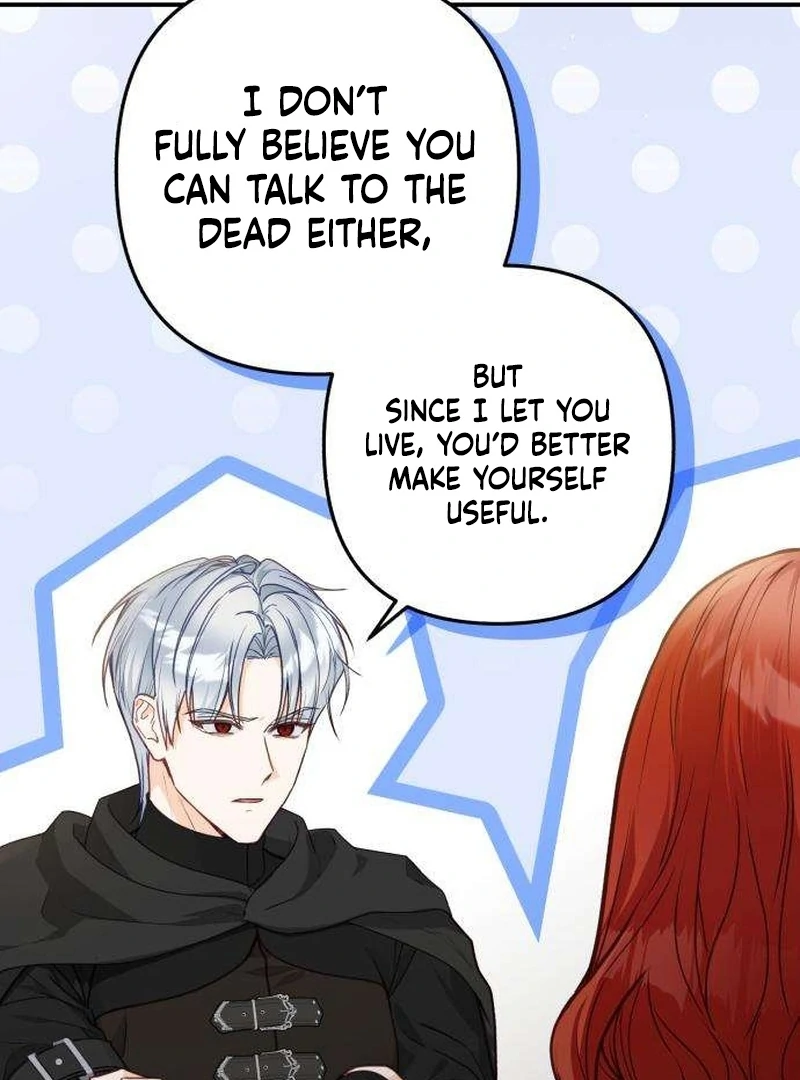 The Witch’s Tears Become Poison chapter 8 page 105