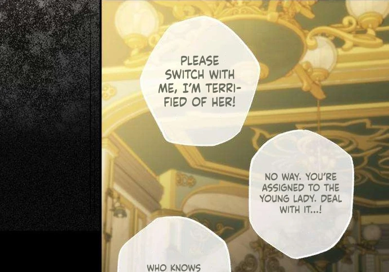 The Witch’s Tears Become Poison chapter 8 page 108