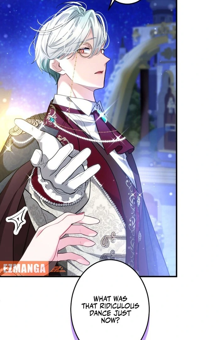 3-Year Contract With the Grim Reaper chapter 12 page 33