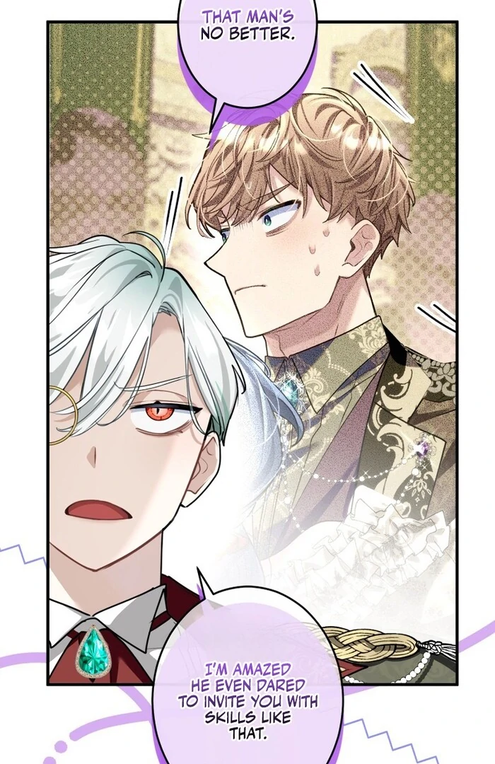 3-Year Contract With the Grim Reaper chapter 12 page 64