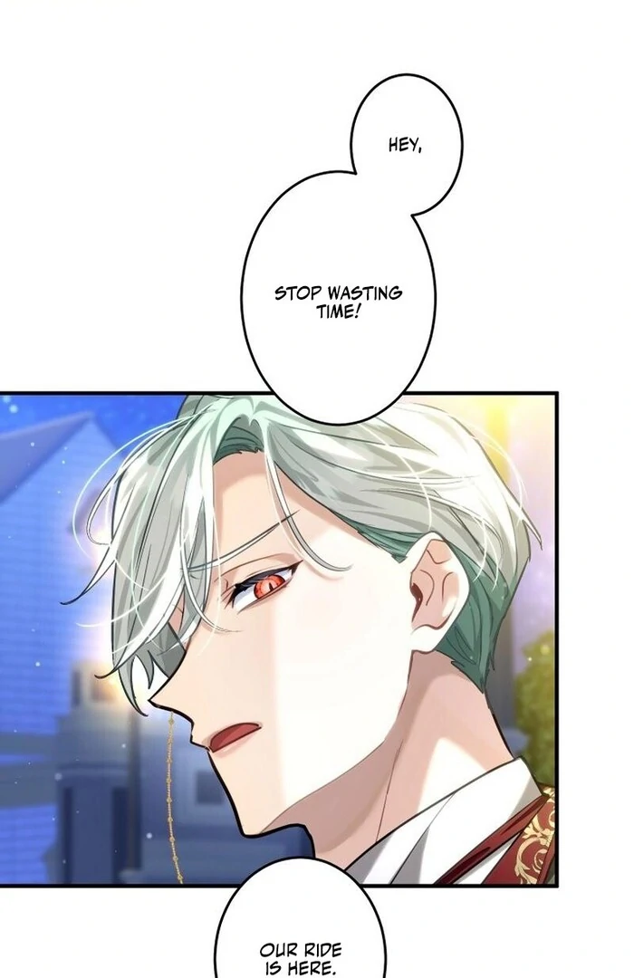 3-Year Contract With the Grim Reaper chapter 13 page 33