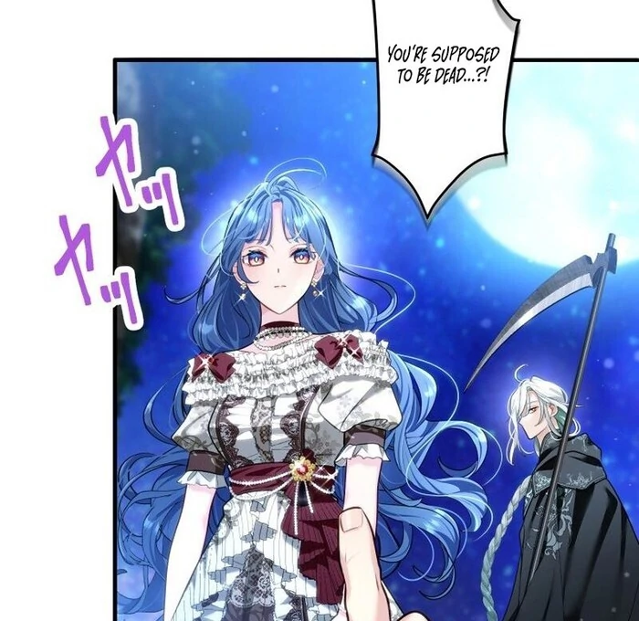 3-Year Contract With the Grim Reaper chapter 13 page 84