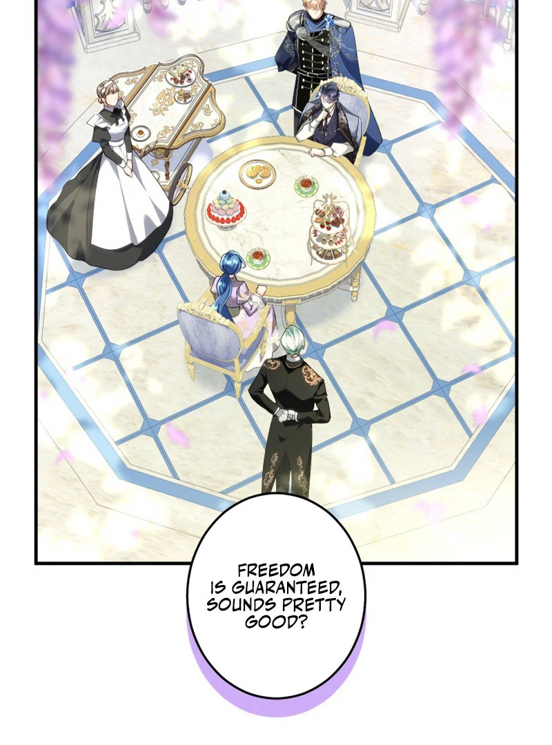 3-Year Contract With the Grim Reaper chapter 16 page 50