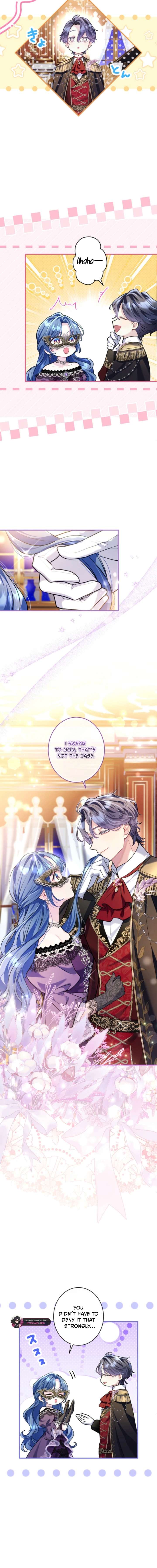 3-Year Contract With the Grim Reaper chapter 39 page 3