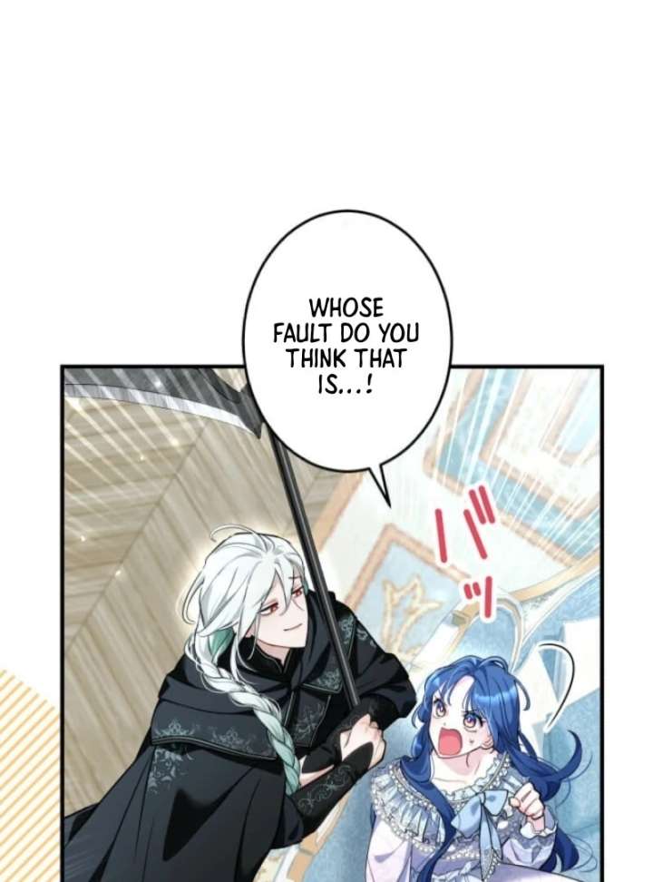 3-Year Contract With the Grim Reaper chapter 4 page 33