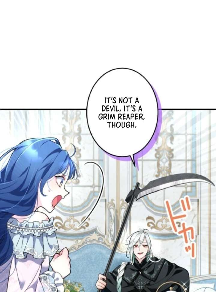 3-Year Contract With the Grim Reaper chapter 4 page 43