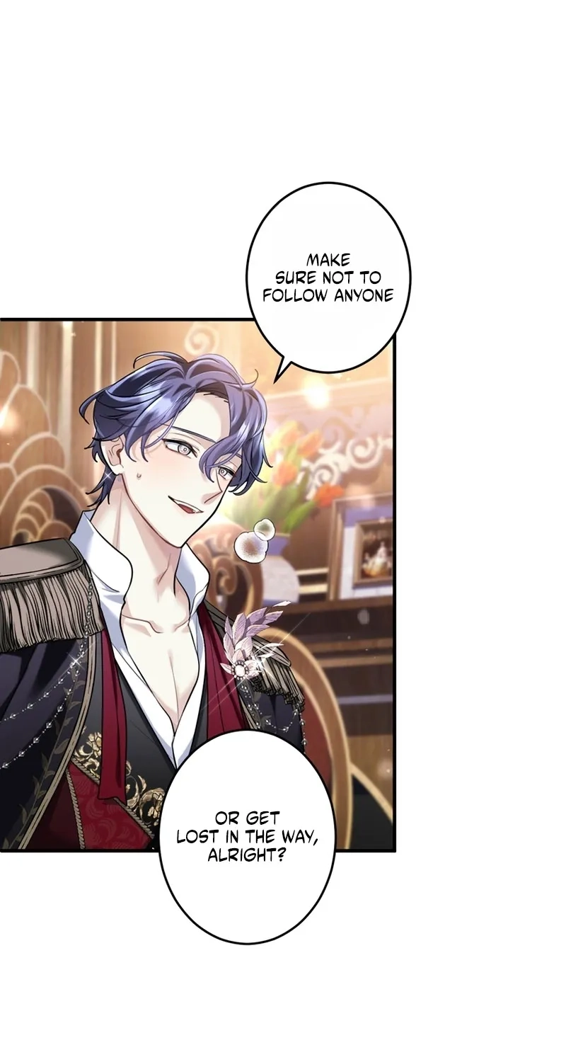 3-Year Contract With the Grim Reaper chapter 41 page 44
