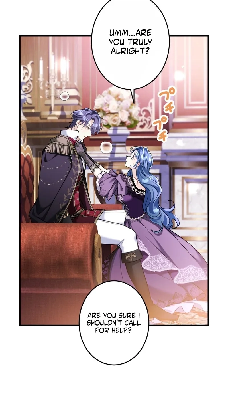 3-Year Contract With the Grim Reaper chapter 41 page 21