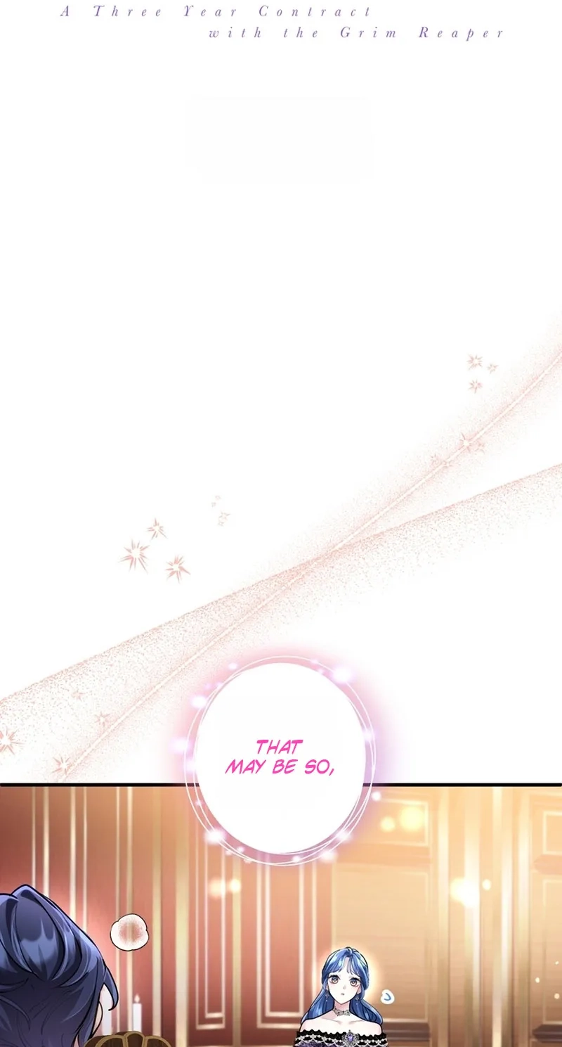 3-Year Contract With the Grim Reaper chapter 41 page 12