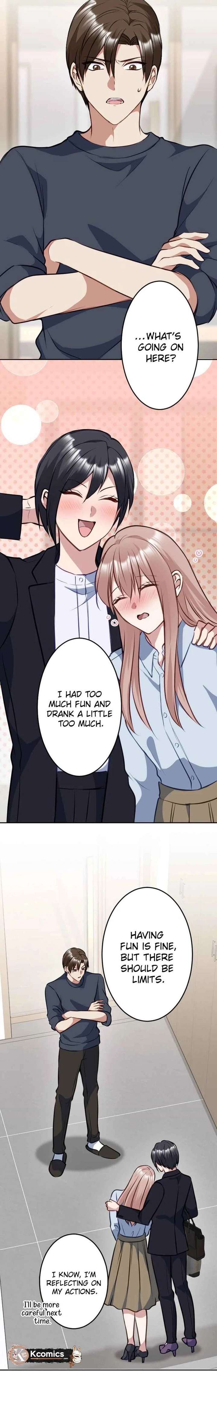 Till I send you to hell chapter 21 page 12