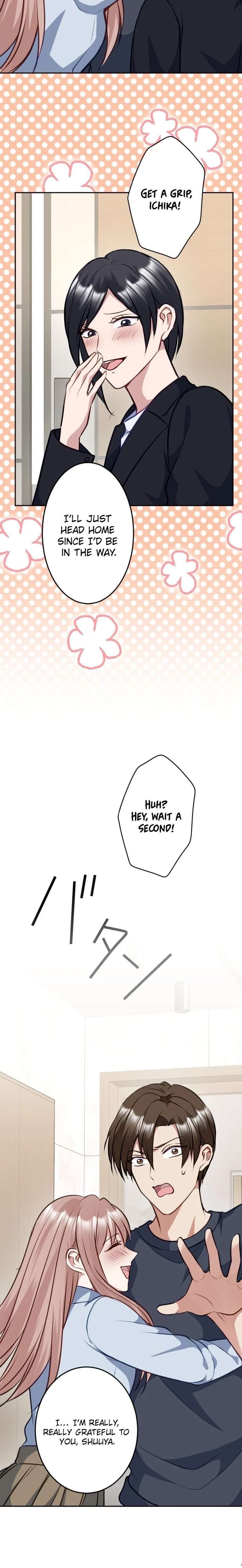 Till I send you to hell chapter 21 page 14
