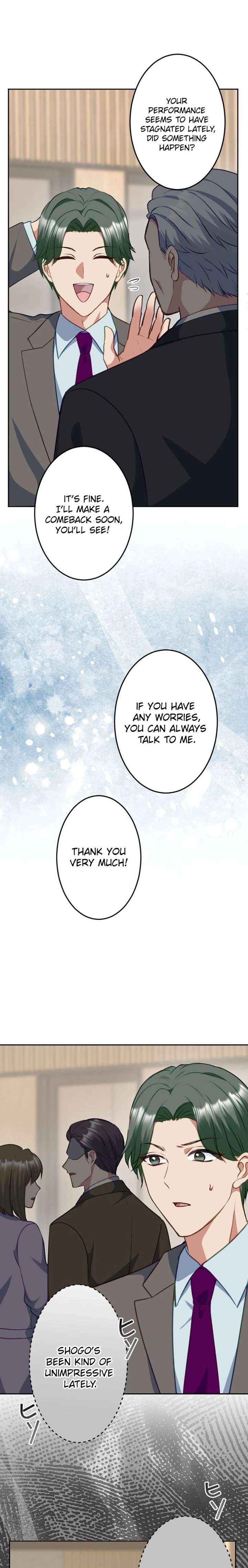 Till I send you to hell chapter 21 page 22