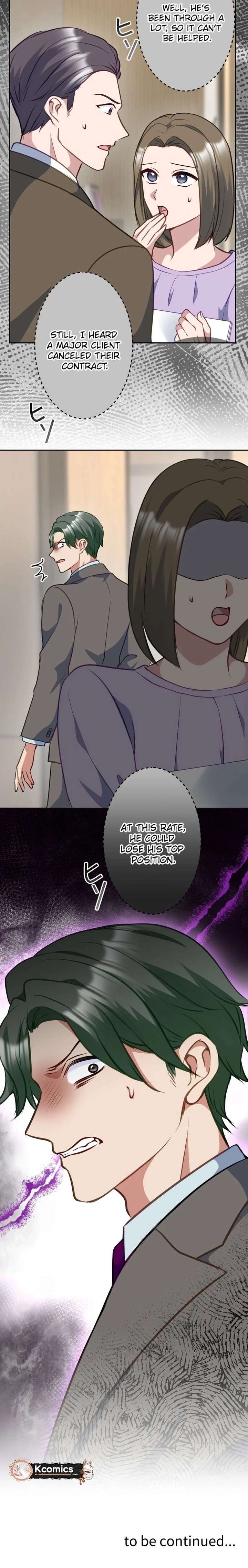 Till I send you to hell chapter 21 page 23