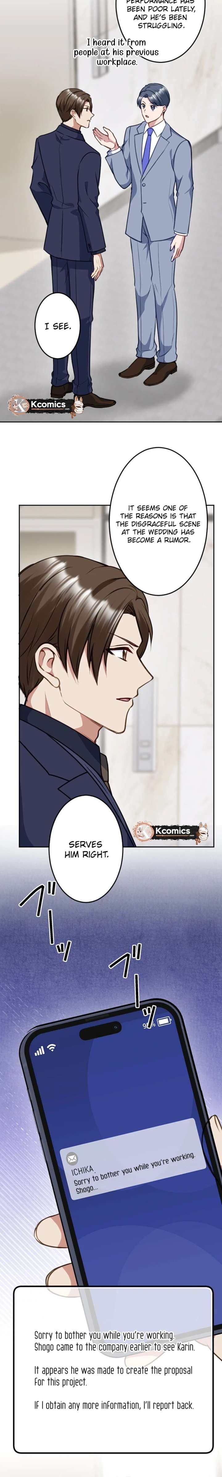Till I send you to hell chapter 23 page 3