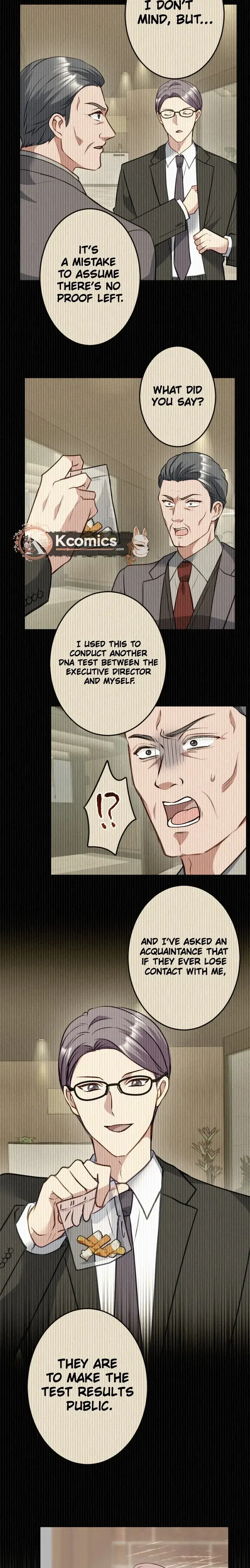 Till I send you to hell chapter 46 page 23
