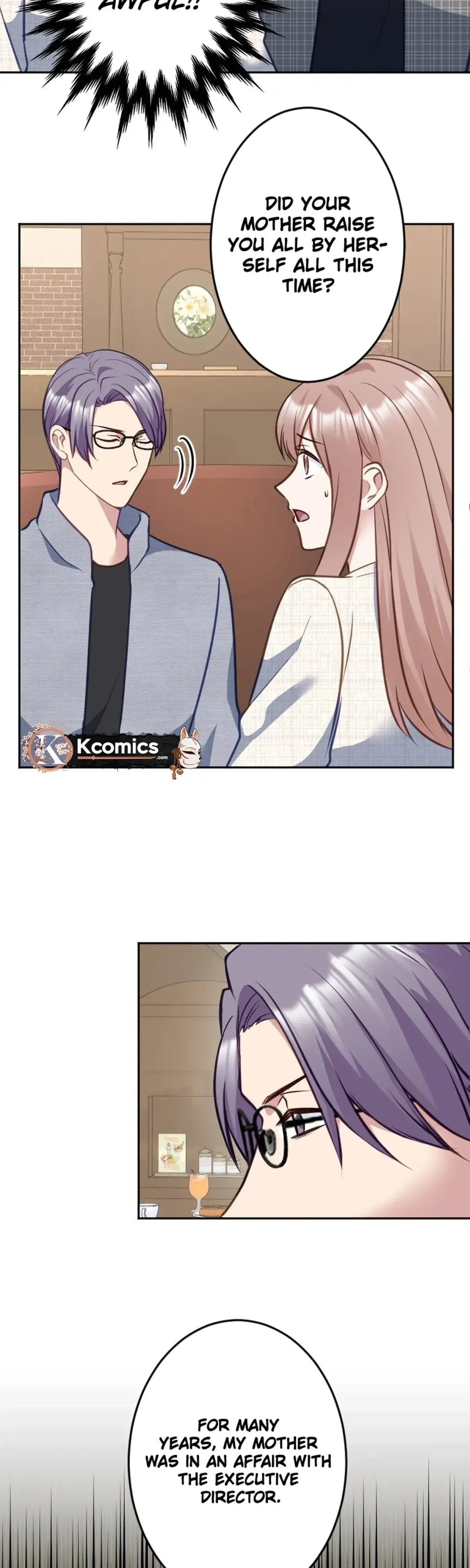 Till I send you to hell chapter 46 page 5