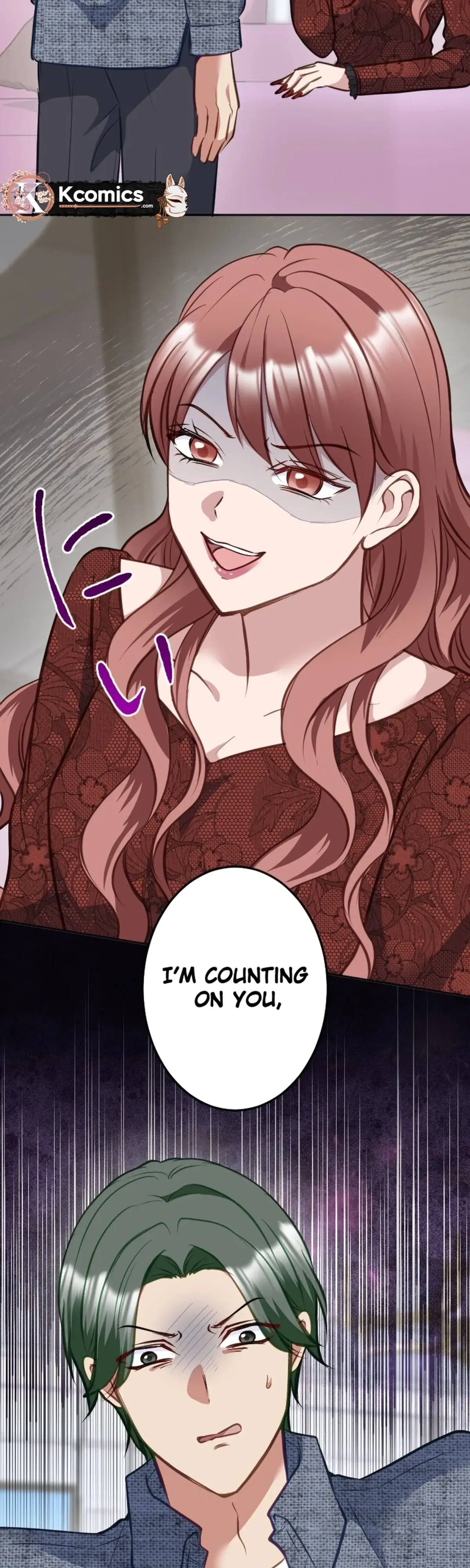 Till I send you to hell chapter 47 page 25