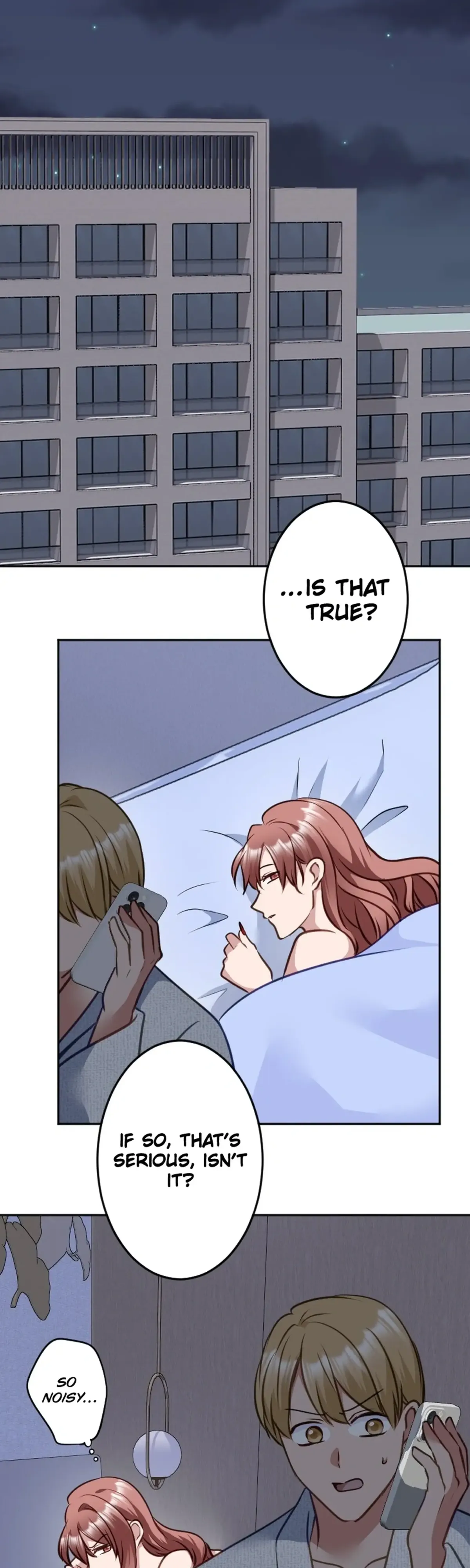 Till I send you to hell chapter 48 page 26