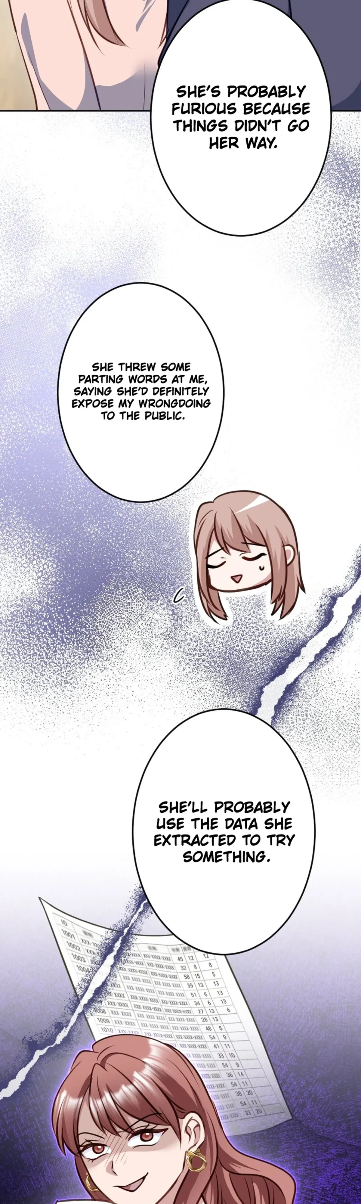 Till I send you to hell chapter 50 page 23