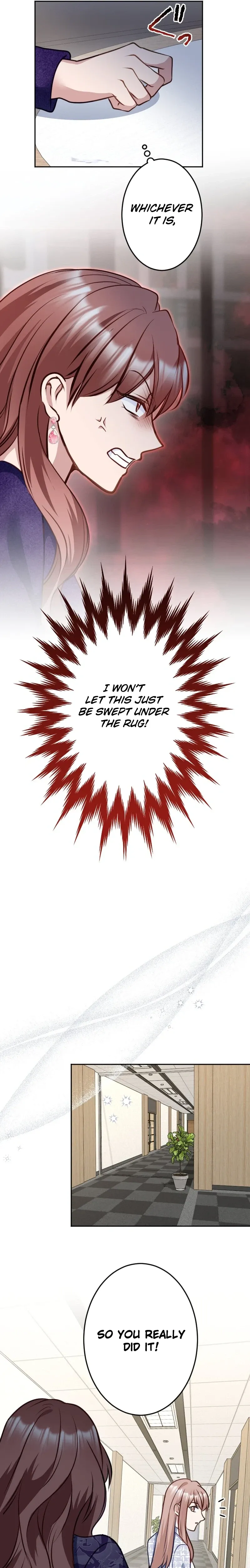 Till I send you to hell chapter 50 page 17