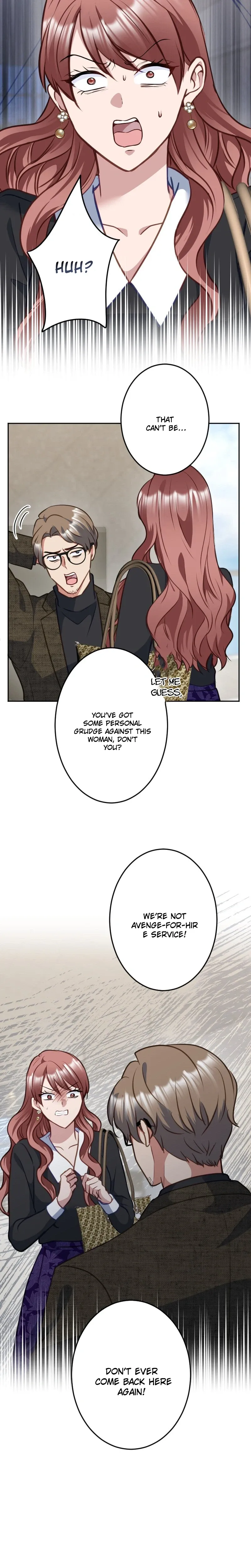Till I send you to hell chapter 53 page 26