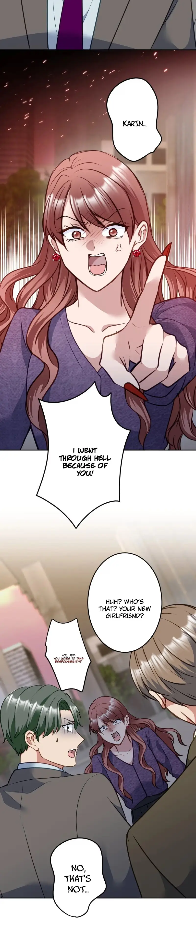 Till I send you to hell chapter 55 page 9