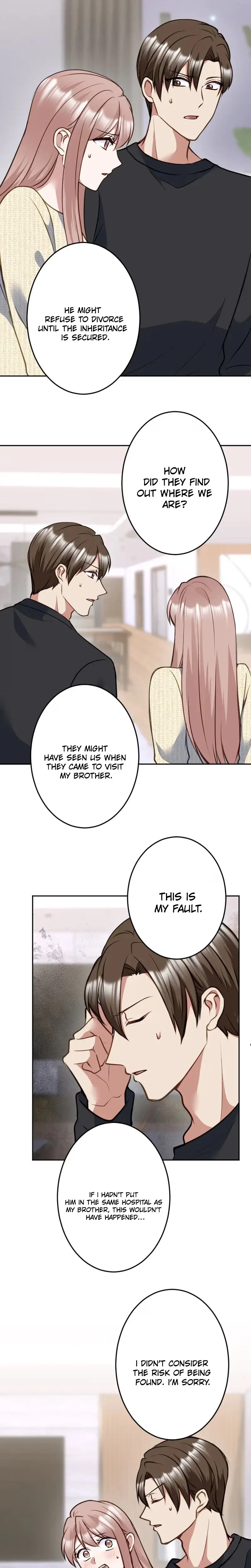 Till I send you to hell chapter 57 page 17