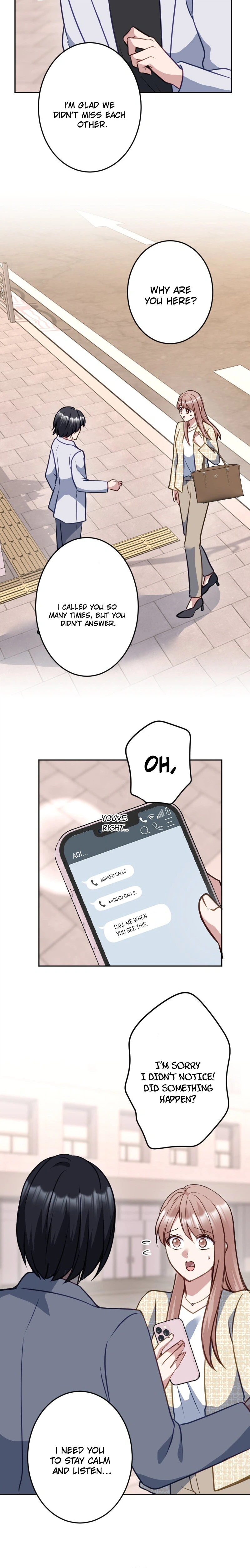 Till I send you to hell chapter 58 page 21