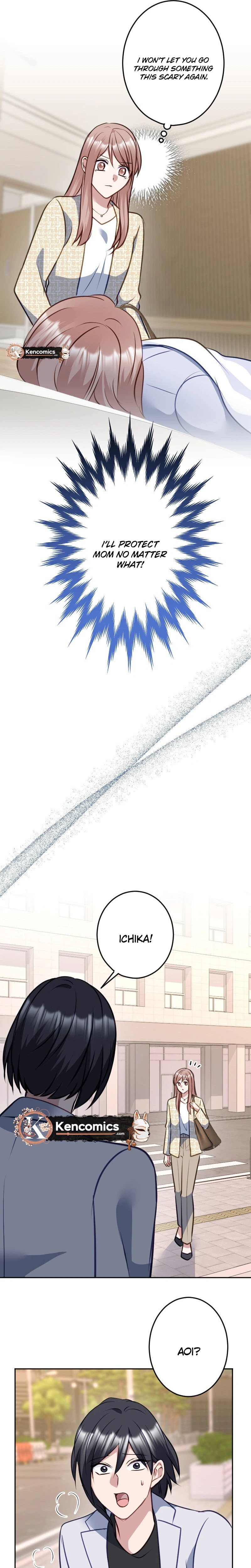 Till I send you to hell chapter 58 page 20